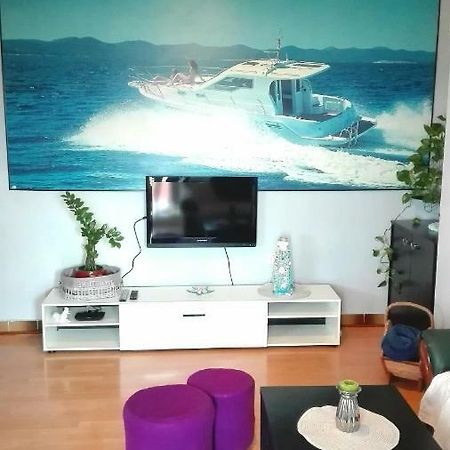 Apartman Nicole Apartment Zadar Bagian luar foto