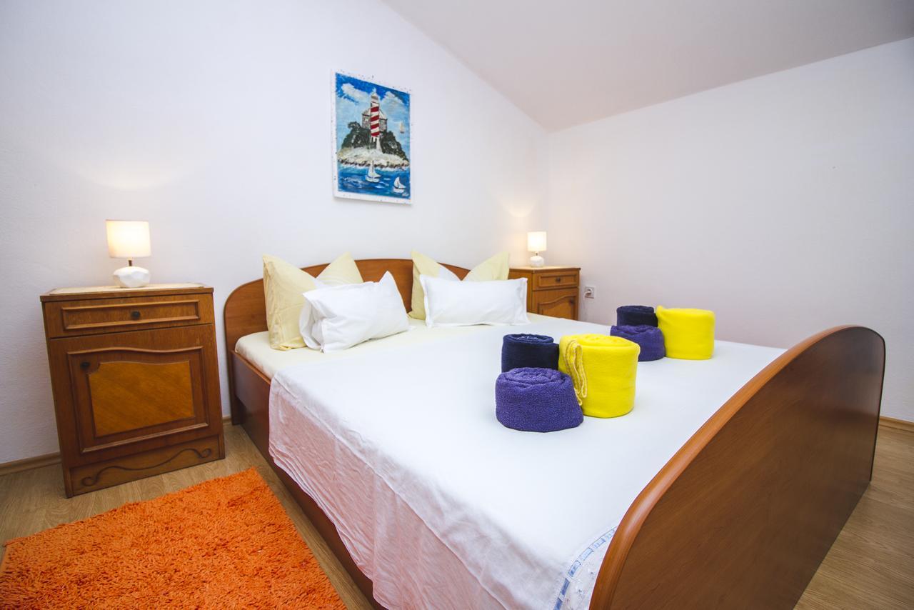 Apartman Nicole Apartment Zadar Bagian luar foto