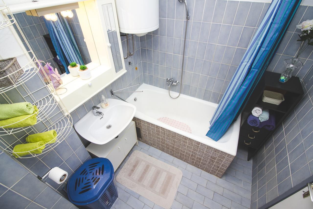 Apartman Nicole Apartment Zadar Bagian luar foto