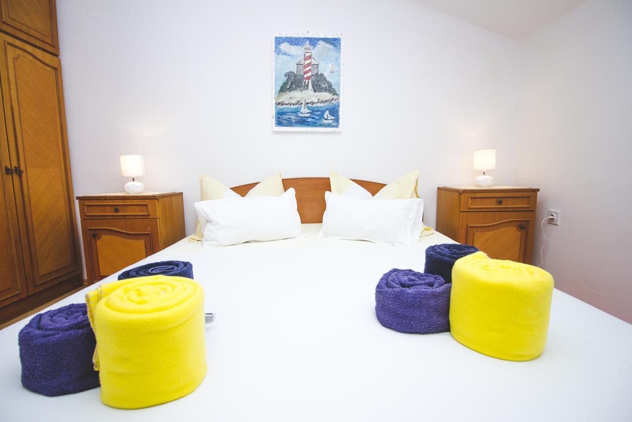 Apartman Nicole Apartment Zadar Bagian luar foto