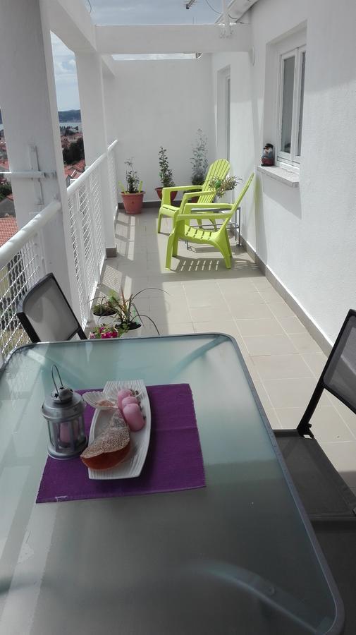 Apartman Nicole Apartment Zadar Bagian luar foto