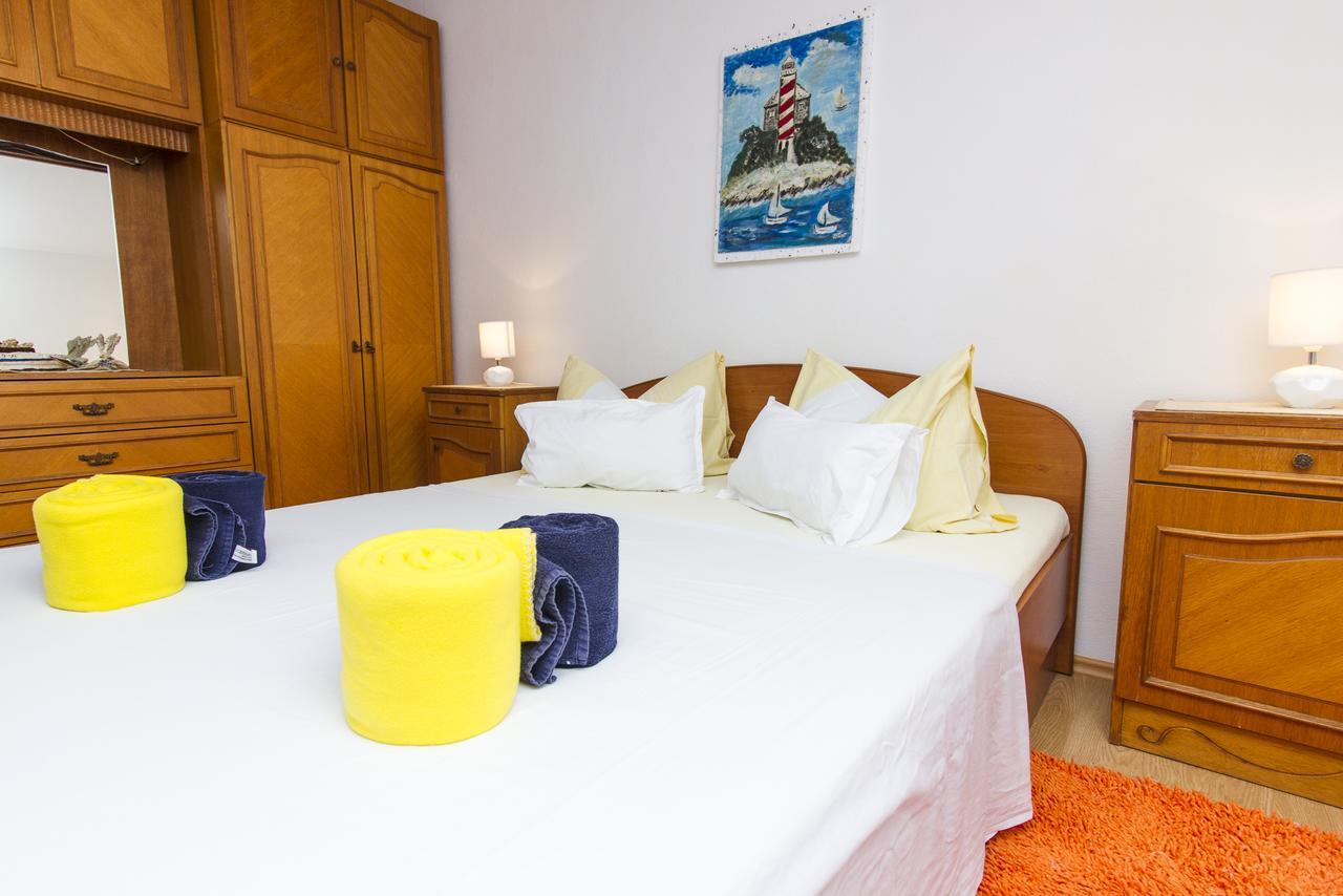 Apartman Nicole Apartment Zadar Bagian luar foto