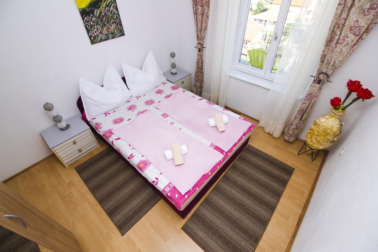 Apartman Nicole Apartment Zadar Bagian luar foto