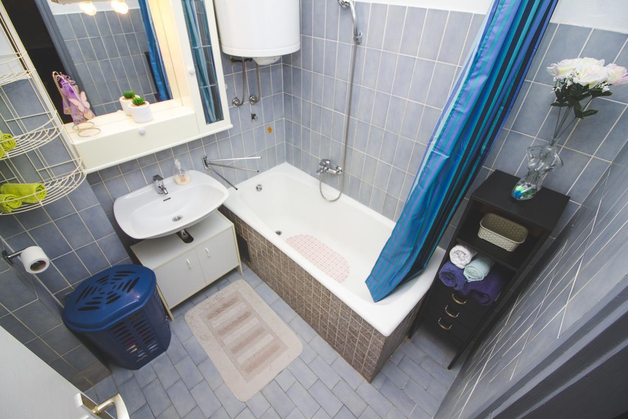 Apartman Nicole Apartment Zadar Bagian luar foto