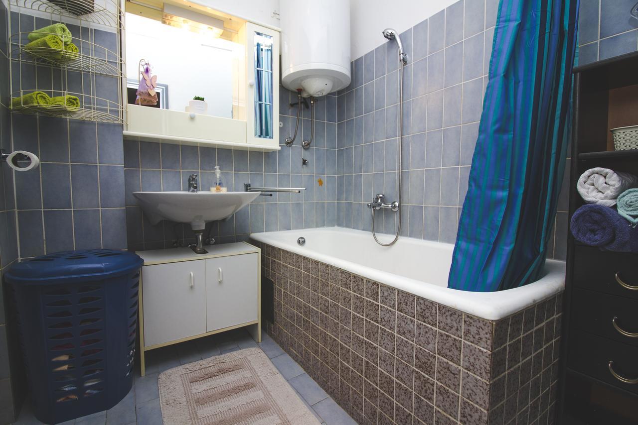 Apartman Nicole Apartment Zadar Bagian luar foto