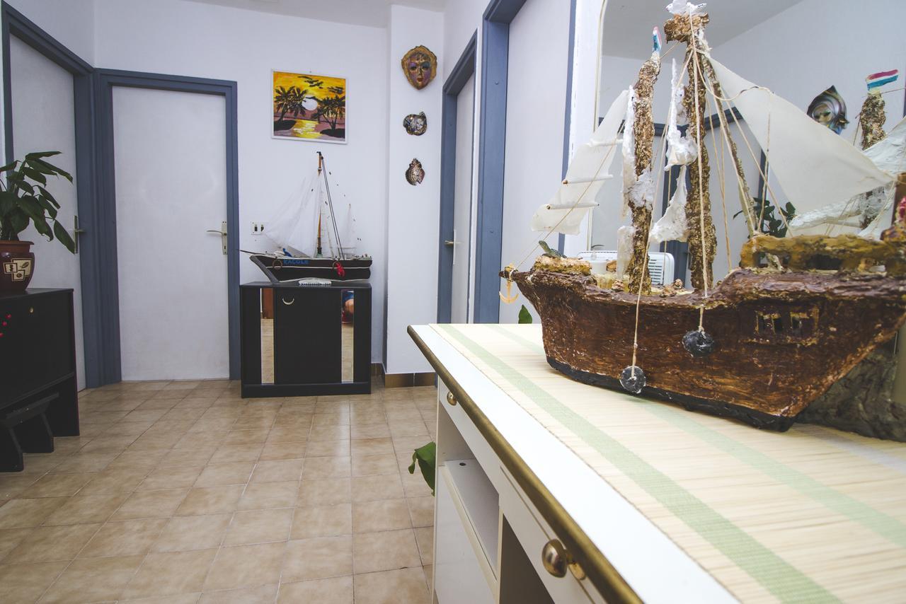 Apartman Nicole Apartment Zadar Bagian luar foto