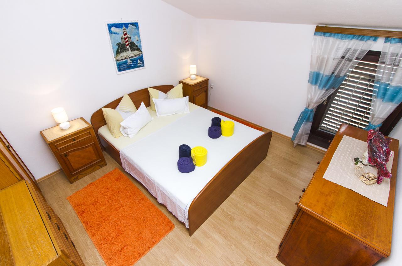 Apartman Nicole Apartment Zadar Bagian luar foto