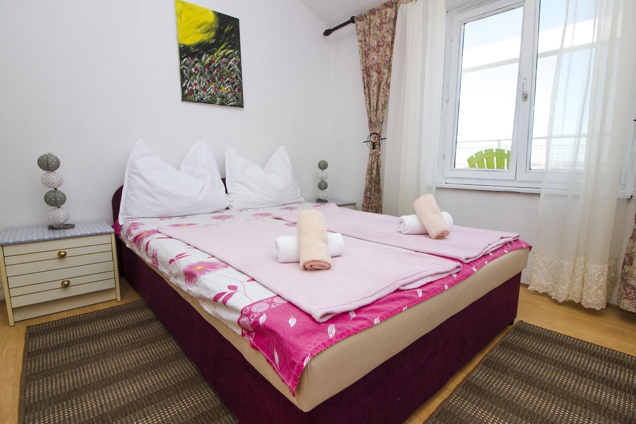 Apartman Nicole Apartment Zadar Bagian luar foto