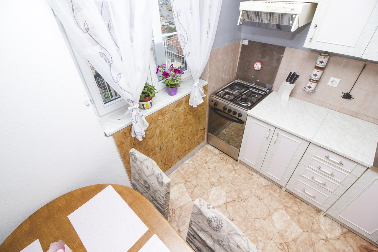 Apartman Nicole Apartment Zadar Bagian luar foto