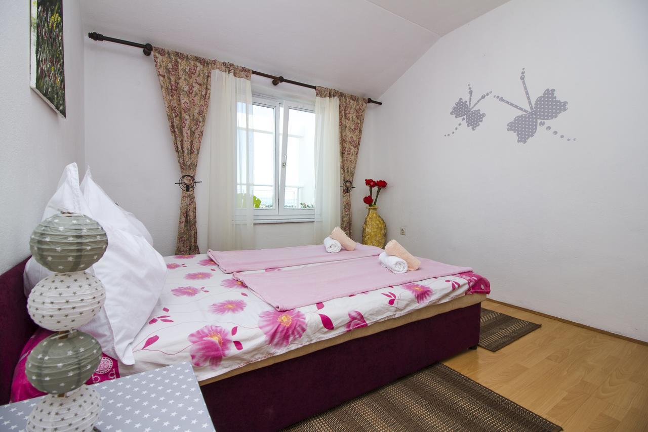 Apartman Nicole Apartment Zadar Bagian luar foto