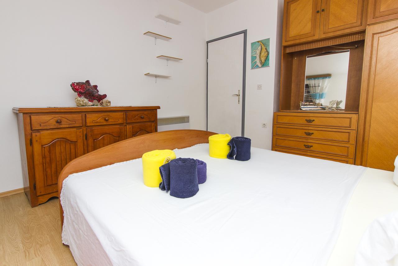 Apartman Nicole Apartment Zadar Bagian luar foto