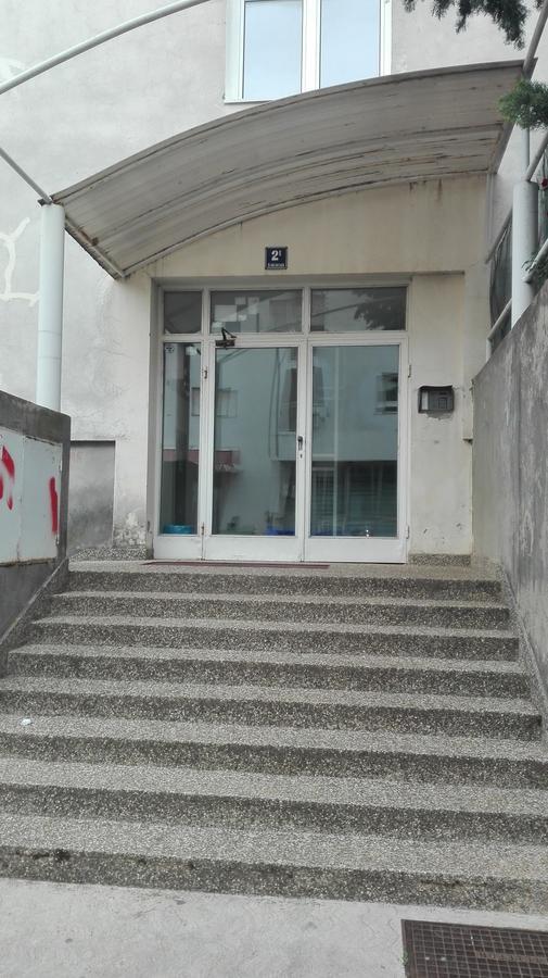 Apartman Nicole Apartment Zadar Bagian luar foto