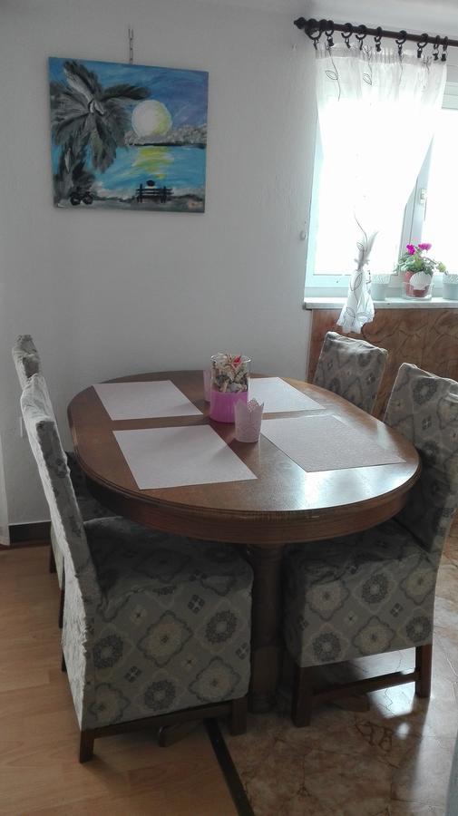 Apartman Nicole Apartment Zadar Bagian luar foto