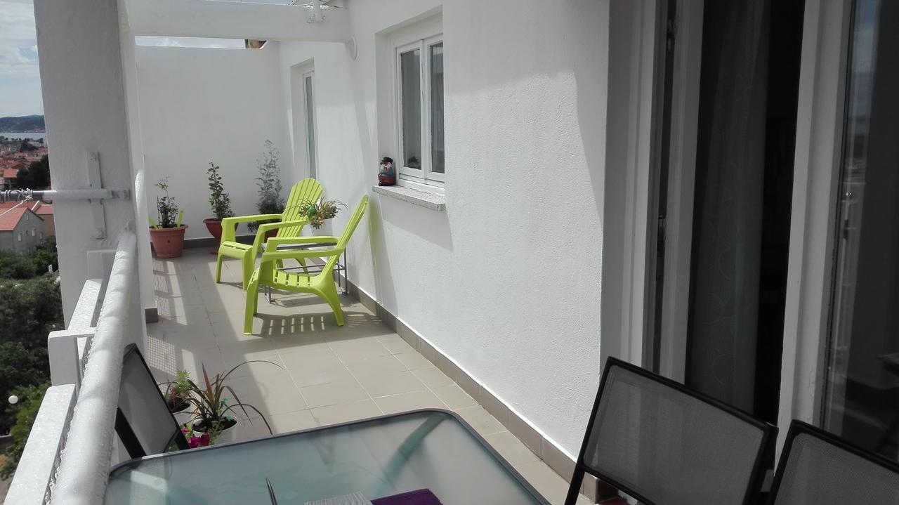 Apartman Nicole Apartment Zadar Bagian luar foto