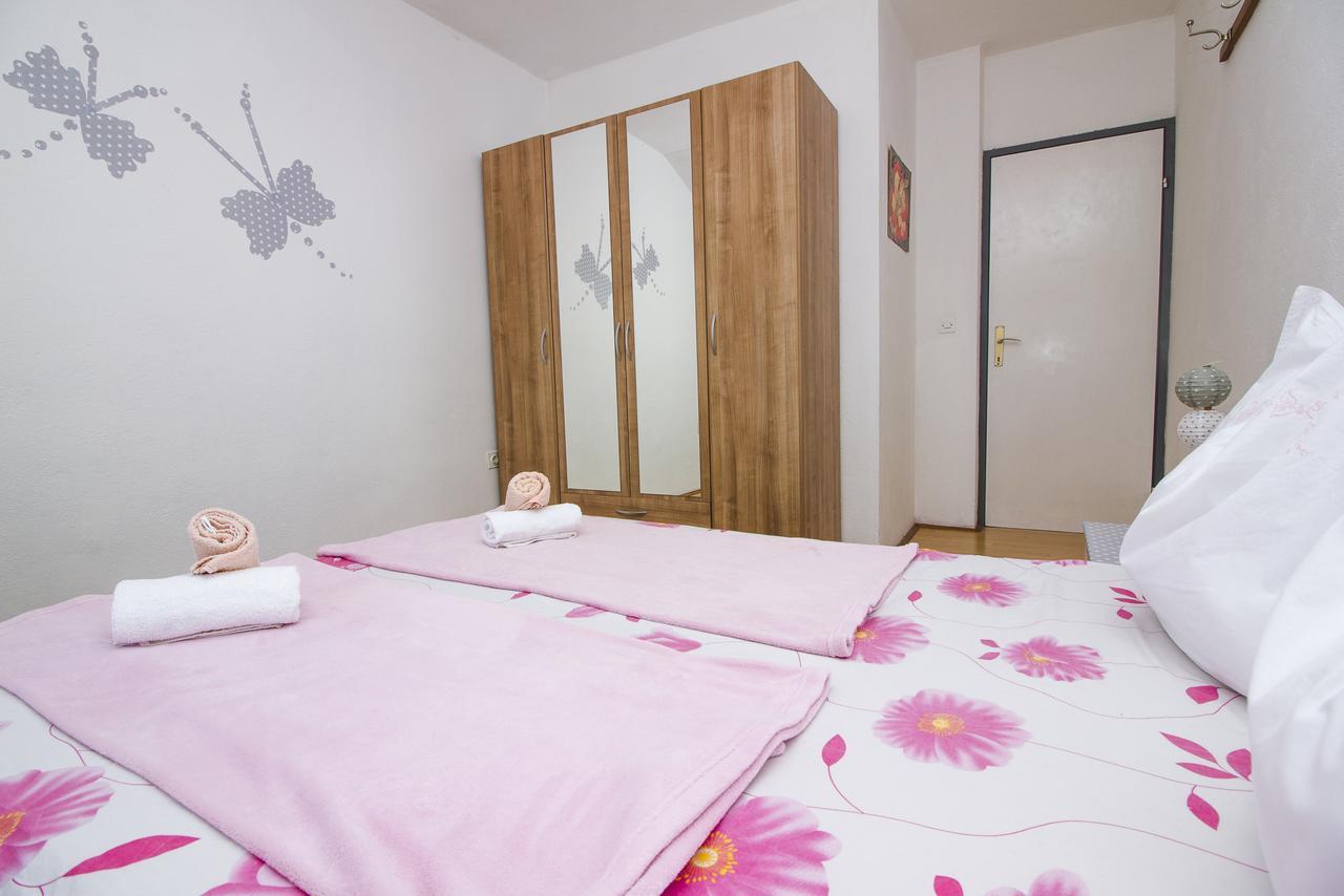 Apartman Nicole Apartment Zadar Bagian luar foto