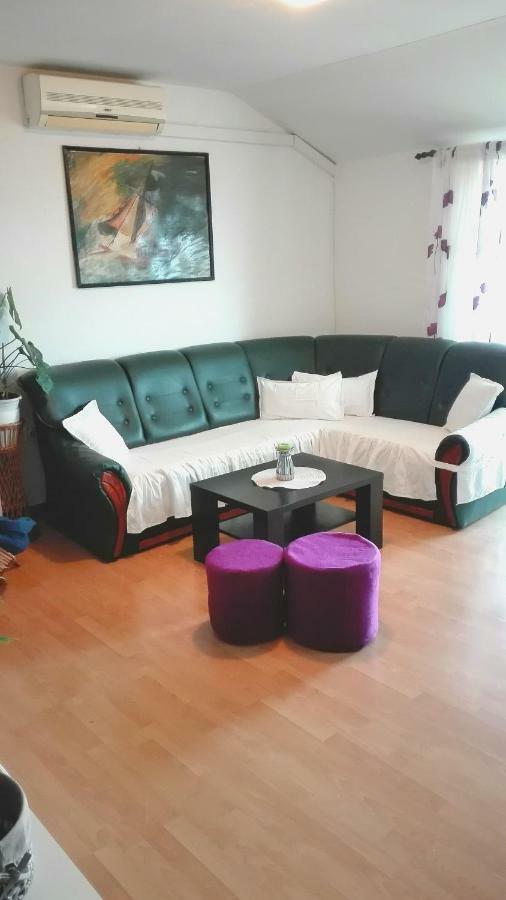 Apartman Nicole Apartment Zadar Bagian luar foto