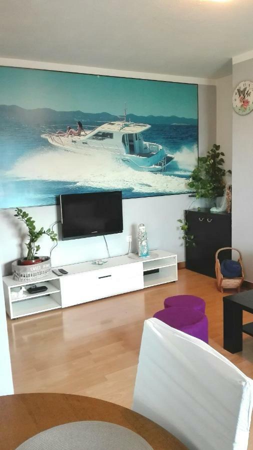 Apartman Nicole Apartment Zadar Bagian luar foto
