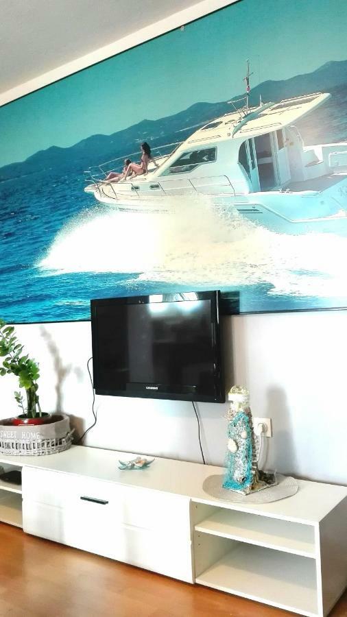 Apartman Nicole Apartment Zadar Bagian luar foto