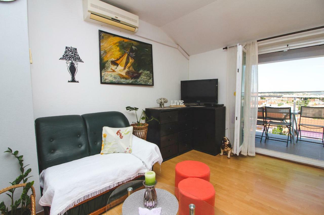 Apartman Nicole Apartment Zadar Bagian luar foto