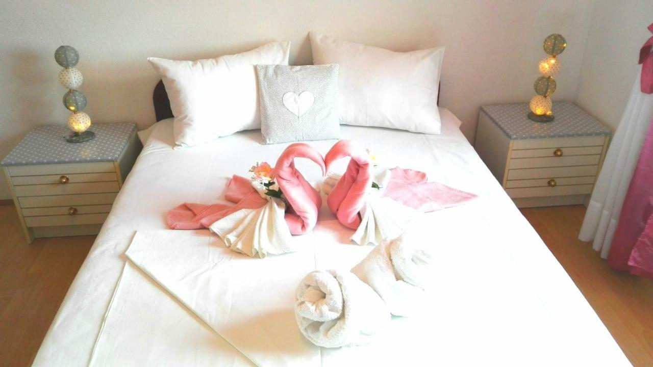 Apartman Nicole Apartment Zadar Bagian luar foto